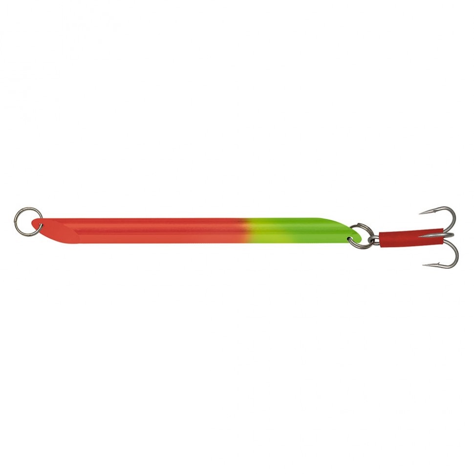 

Пилькер Stinger Deep Pilk 1000g Fl.Red-Chart #10/0, Красный;зеленый