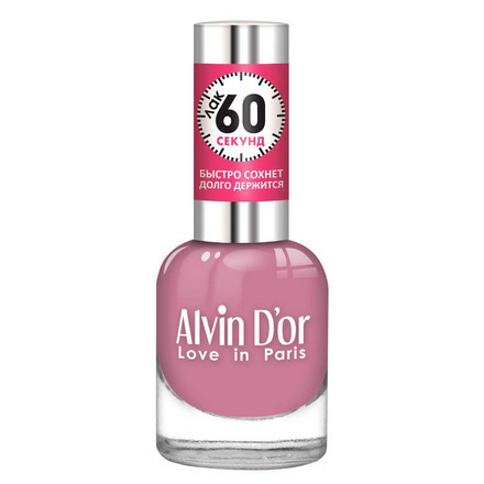 

Лак Alvin D'or 60 секунд №13
