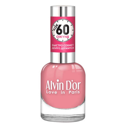 

Лак Alvin D'or 60 секунд №11