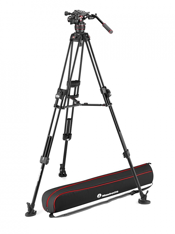 фото Штатив manfrotto mvk608twinfa