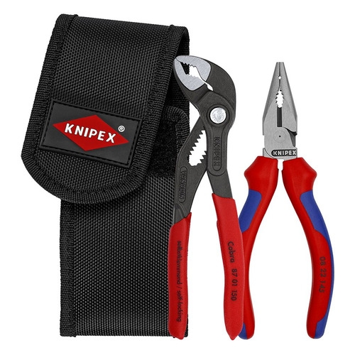 Набор инструментов KNIPEX KN-002072V06,  2 предмета