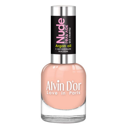

Лак-гель Alvin D'or Nude №25