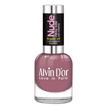 

Лак-гель Alvin D'or Nude №13