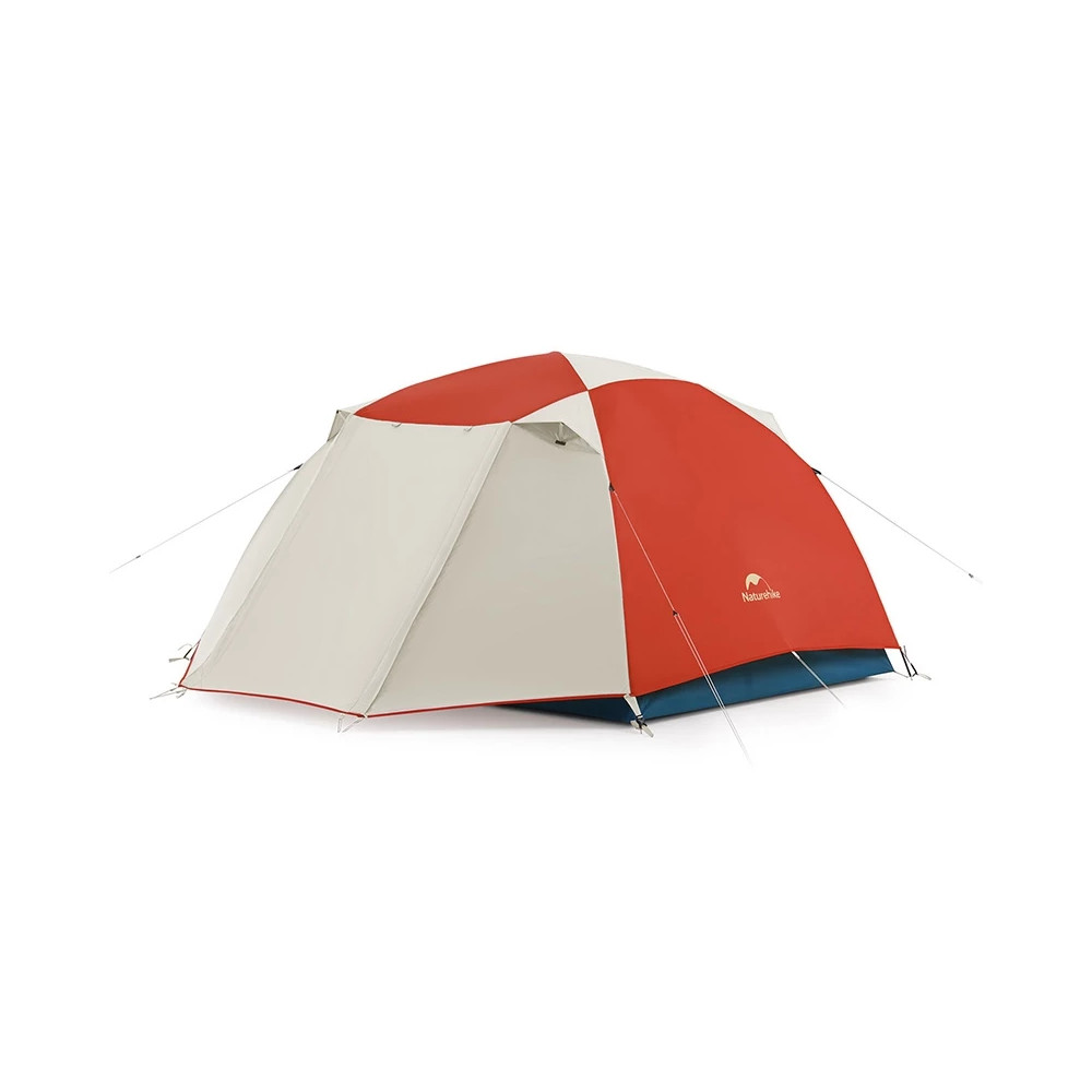 Палатка Naturehike Pro ультралёгкая, трёхместная, красная, CNK2300ZP024