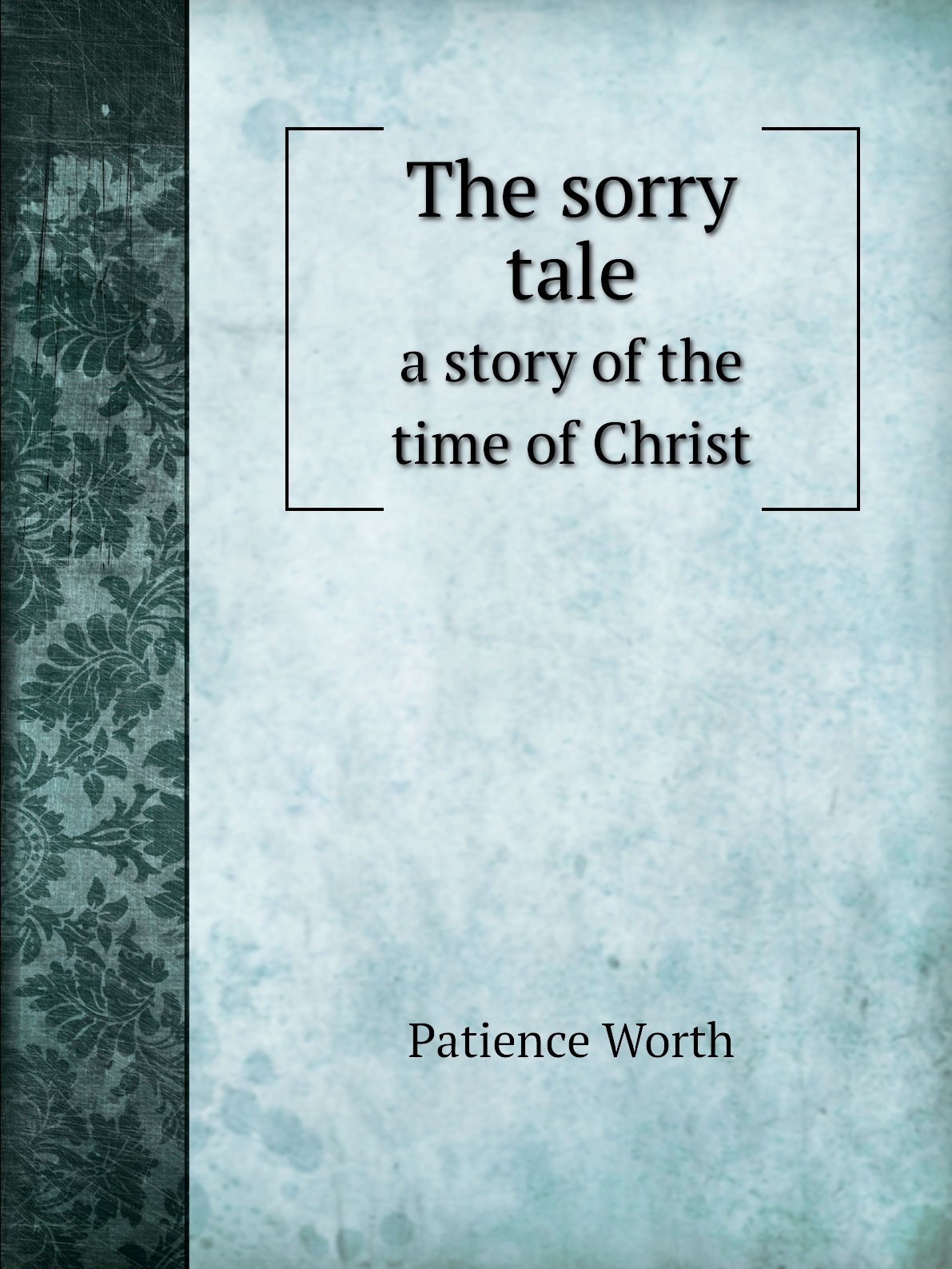 

The sorry tale