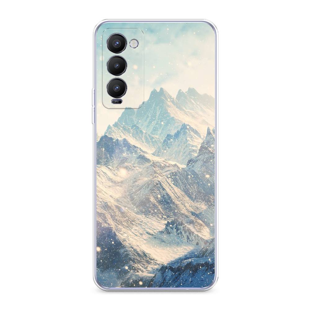 

Чехол Awog на Tecno Camon 18 "Горы 4", Разноцветный, 300650-4