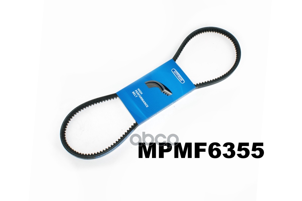 Ремень Приводной Клиновой (13X902) Epdm AUTORAM арт. MPMF6355