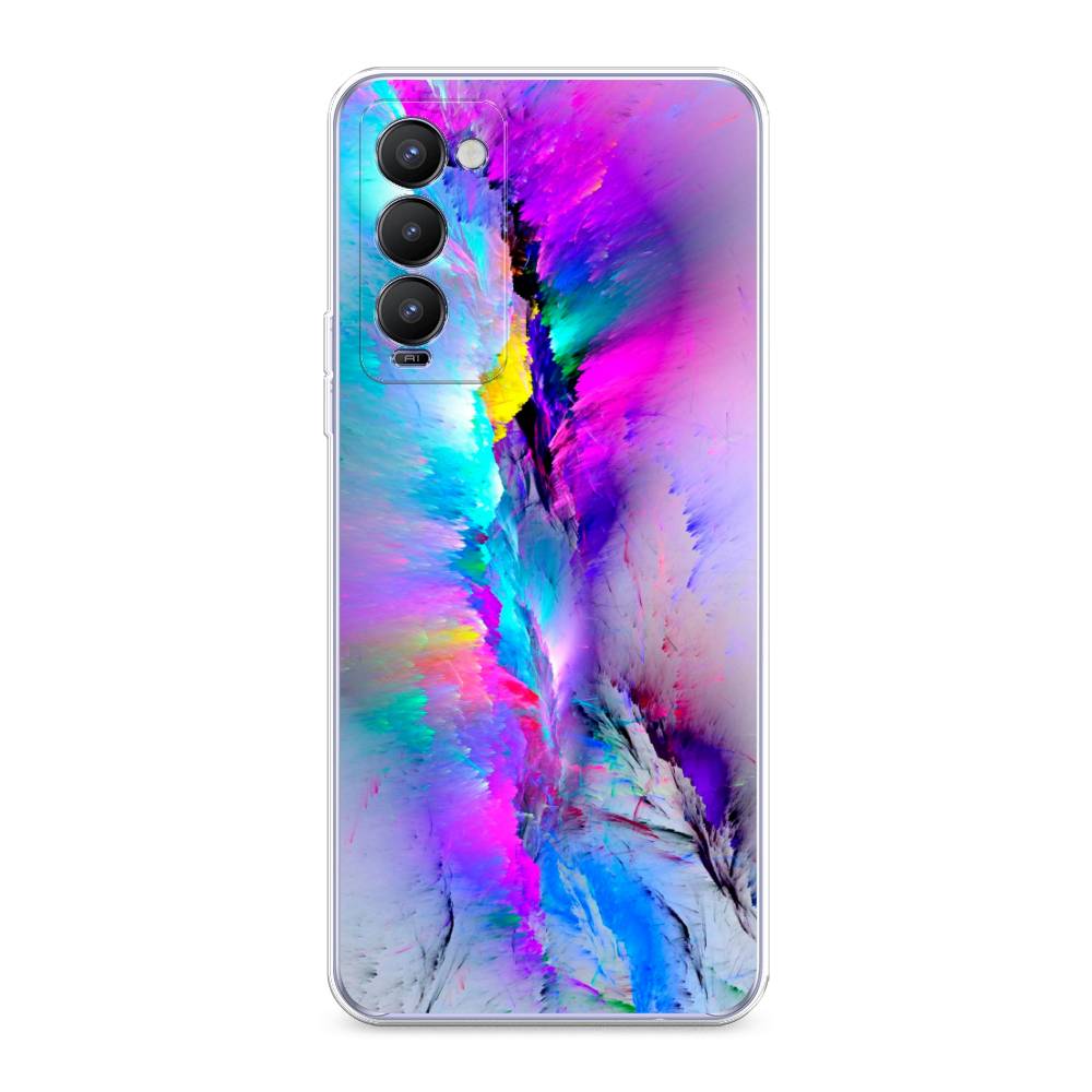 

Чехол Awog "Абстракция 29" для Tecno Camon 18, 300650-3