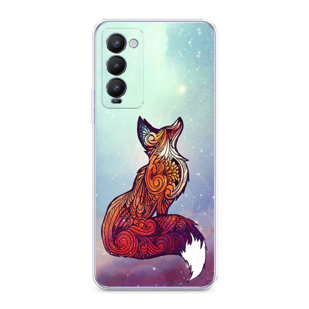 

Чехол Awog на Tecno Camon 18 "Лиса 1", Разноцветный, 300650-1
