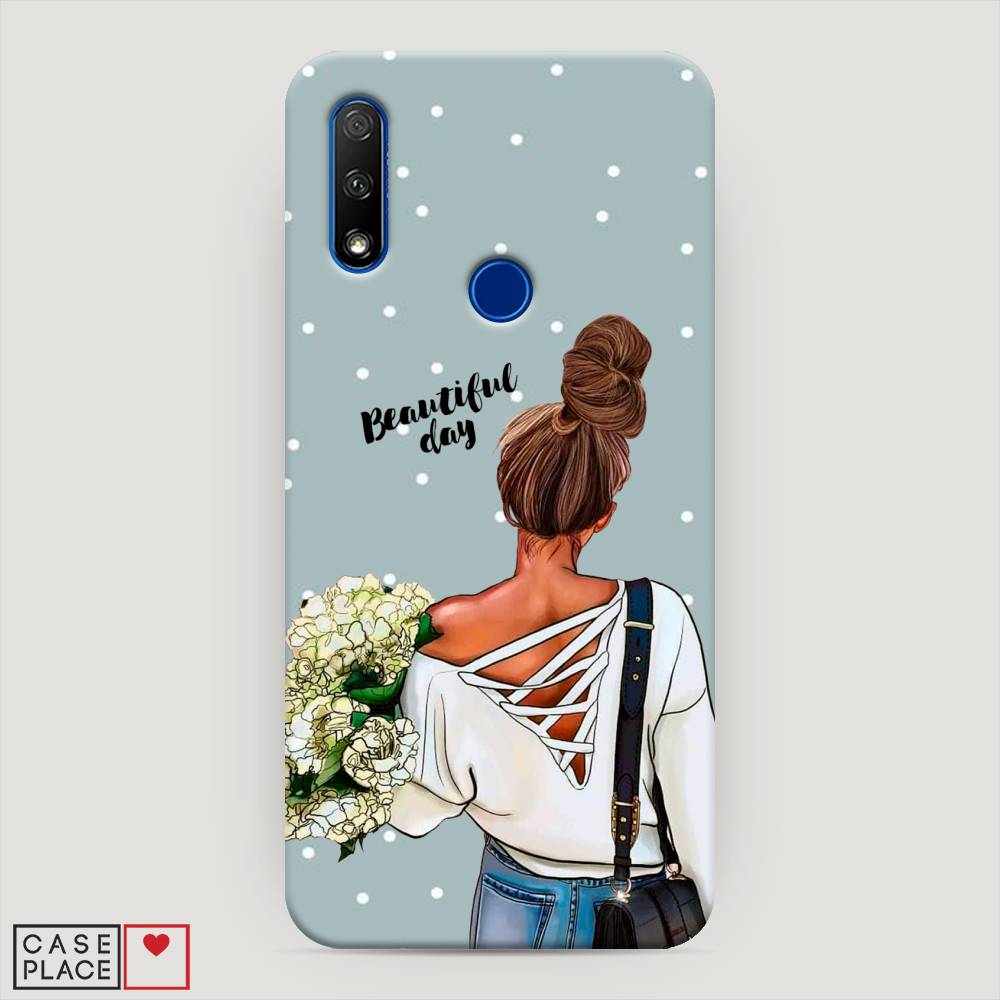 

Чехол Awog "Beautiful day" для Huawei P Smart Z, 69420-5