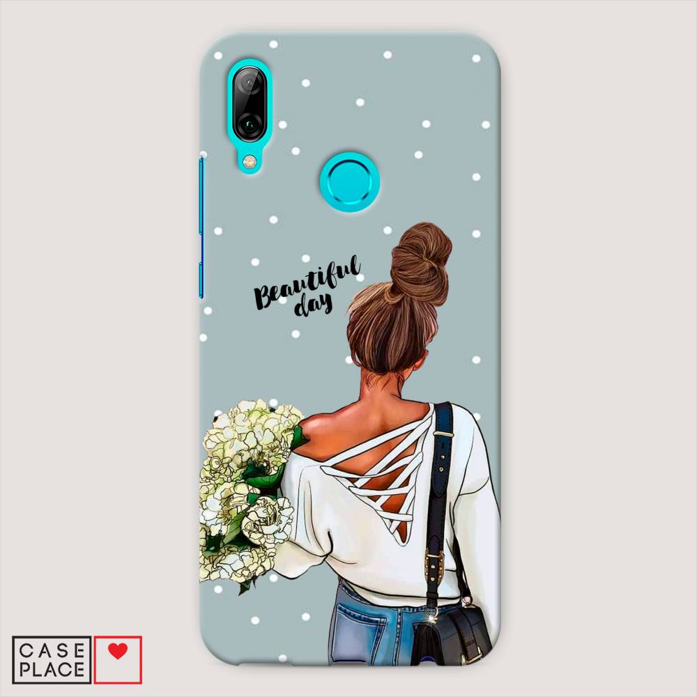 

Чехол Awog "Beautiful day" для Huawei P Smart 2019, 67220-5