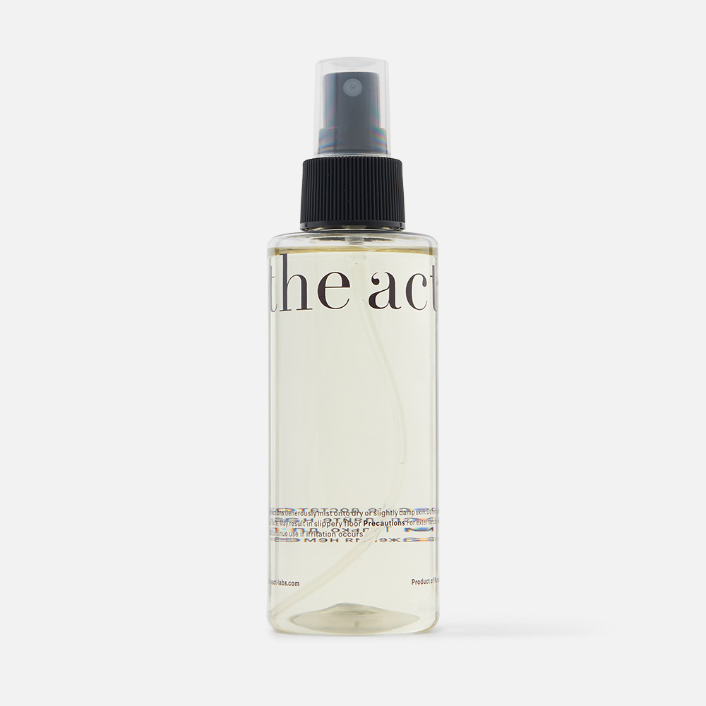 Масло для тела The Act Dry Oil Body Mist сухое 150 мл 760₽