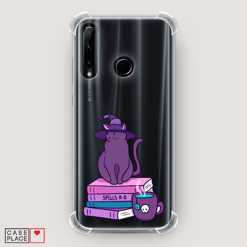 Чехол Awog  на Honor 10i 