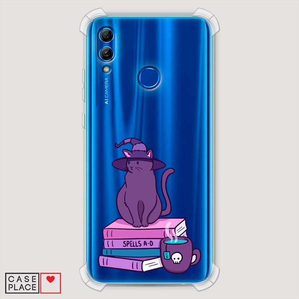

Чехол Awog "Magic Cat" для Honor 10 Lite, Розовый, 67551-1