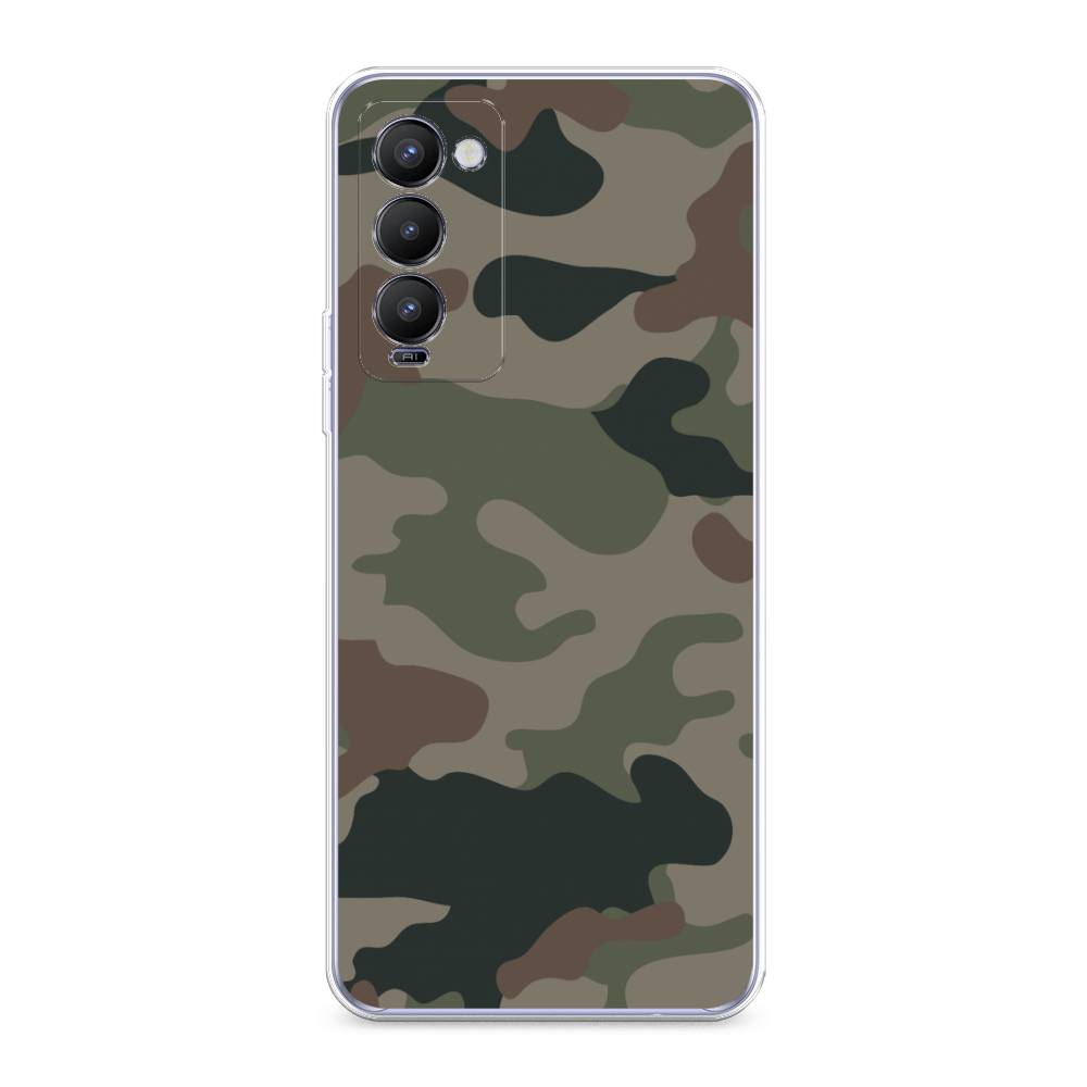 

Чехол Awog "Камуфляж 1" для Tecno Camon 18, 300650-5
