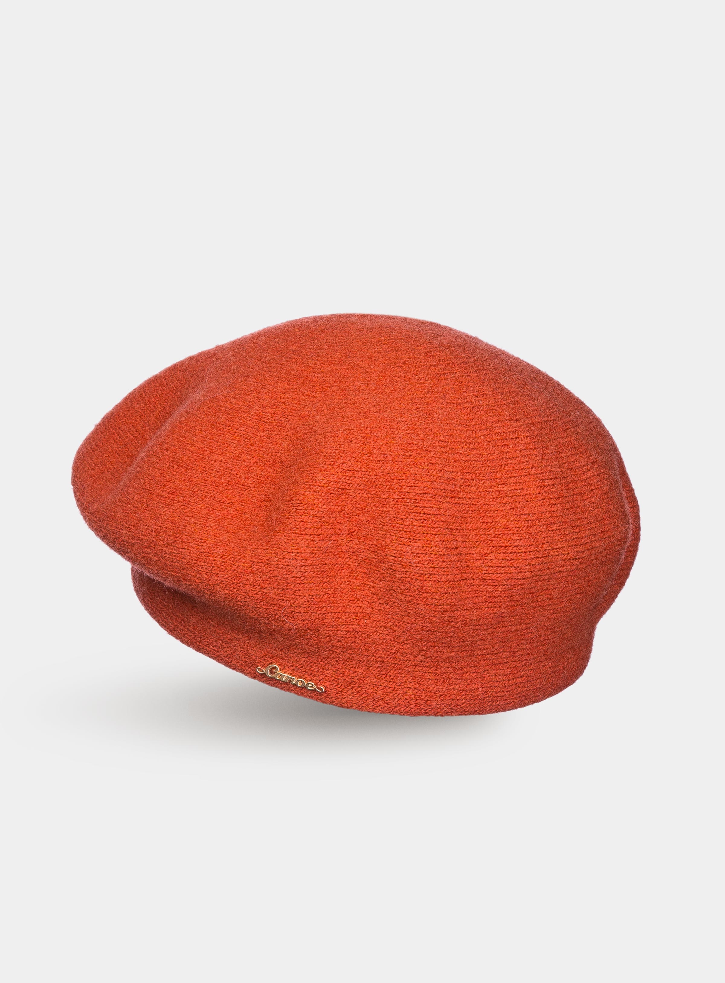 

Берет женский Canoe MAGDA 3442402 оранжевый, MAGDA