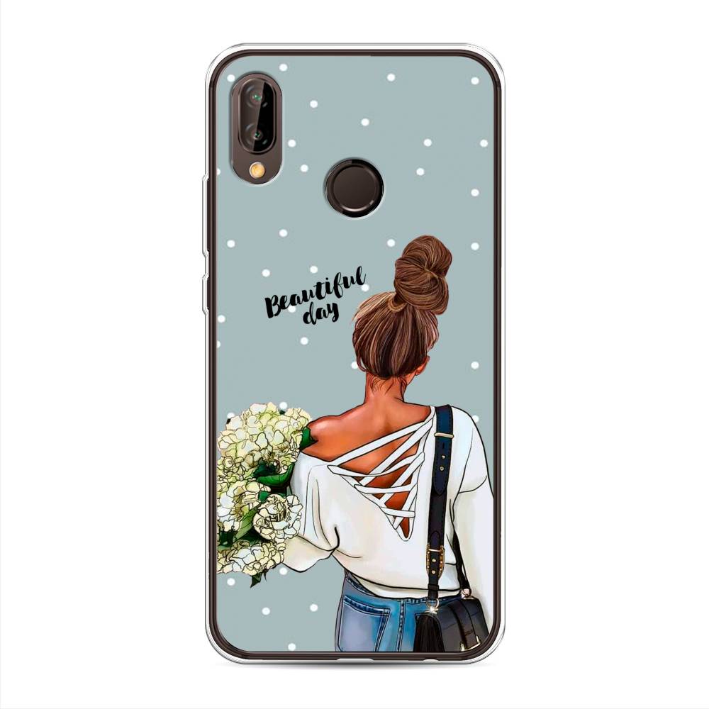 

Чехол Awog "Beautiful day" для Huawei Nova 3