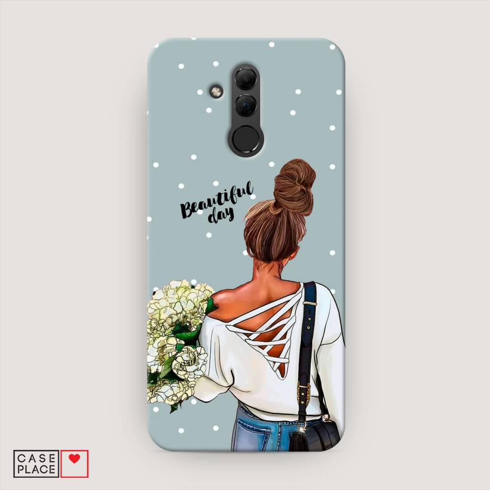 

Чехол Awog "Beautiful day" для Huawei Mate 20 Lite, 66620-5
