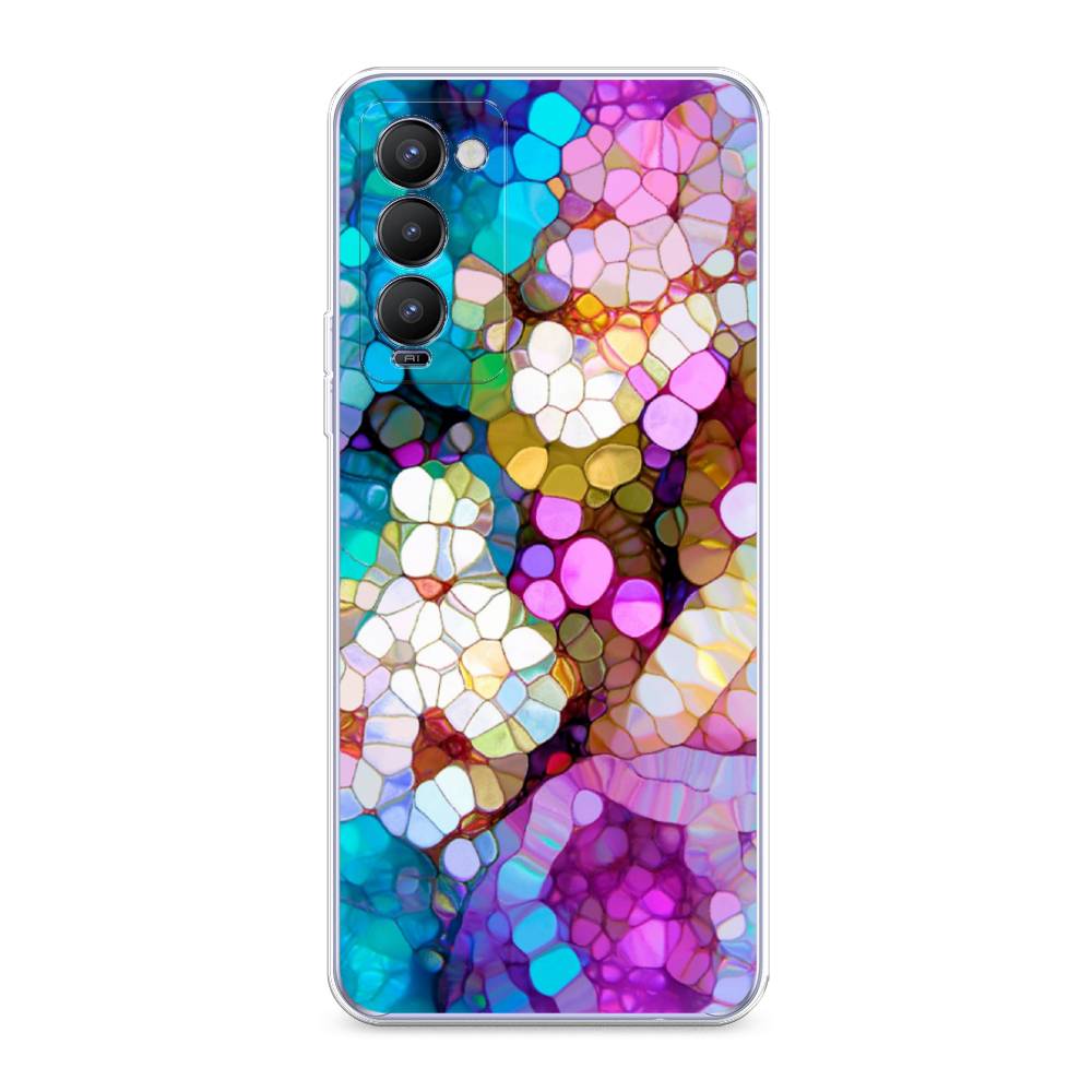 

Чехол Awog "Калейдоскоп" для Tecno Camon 18, 300650-3
