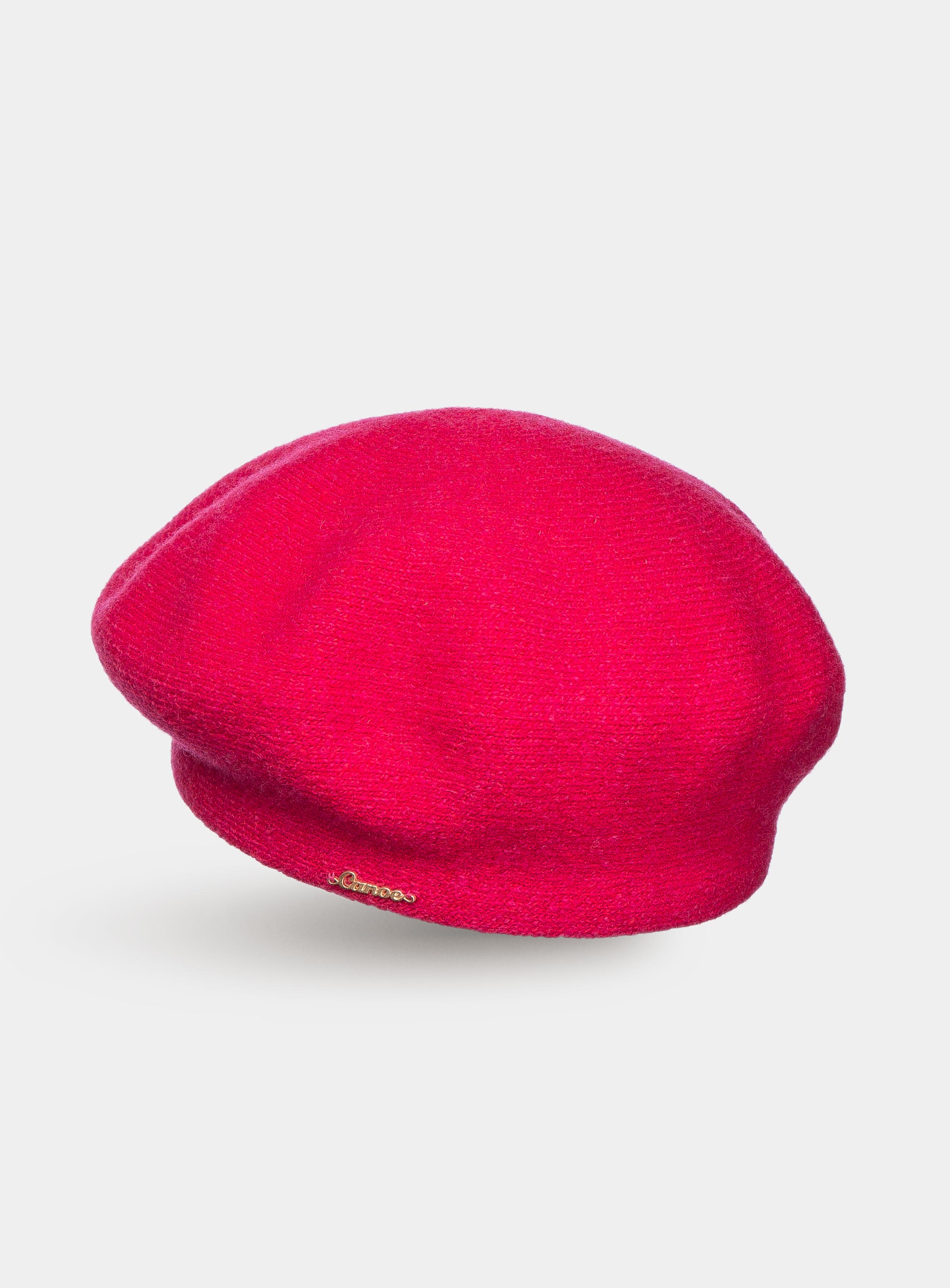 

Берет женский Canoe MAGDA 3440282 розовый, MAGDA