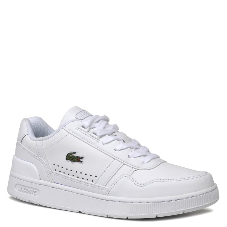 

Кеды женские Lacoste 745SFA0090 белые 37 EU, Белый, 745SFA0090