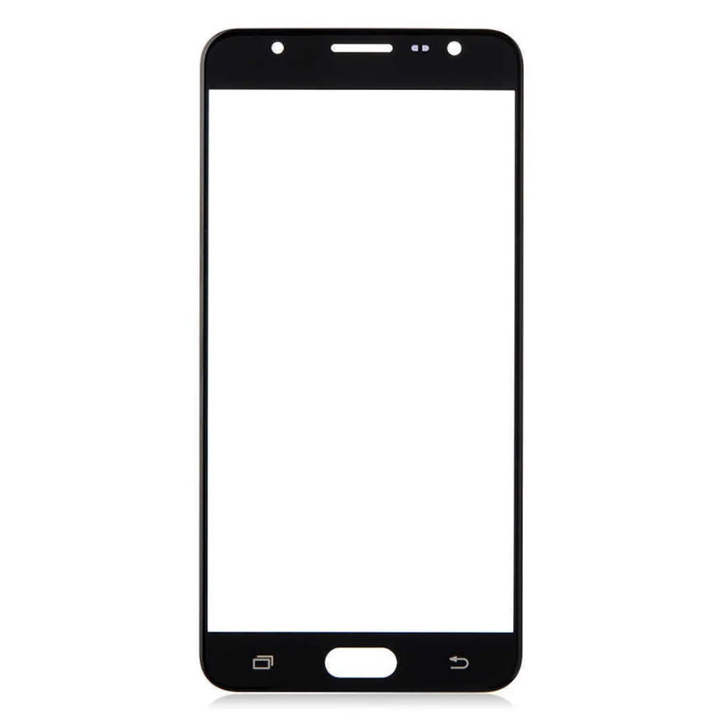 

Защитное стекло на Samsung G611F, Galaxy J7 Prime (2018)/J7 Prime 2, черный, X-CASE