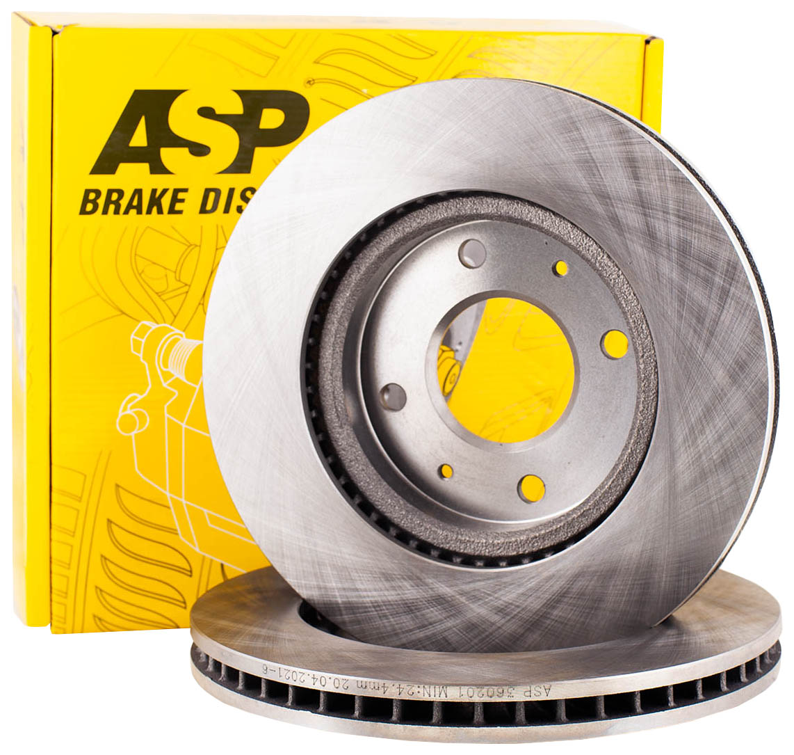 

Передние Тормозные Колодки Mitsubishi Colt / Lancer / Gallant ASP арт. k360201