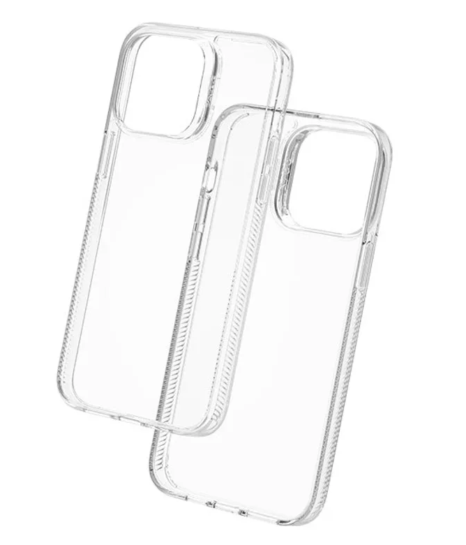 Чехол-накладка Zagg Santa Cruz Snap MagSafe для iPhone 14 пластиковый (прозрачный)