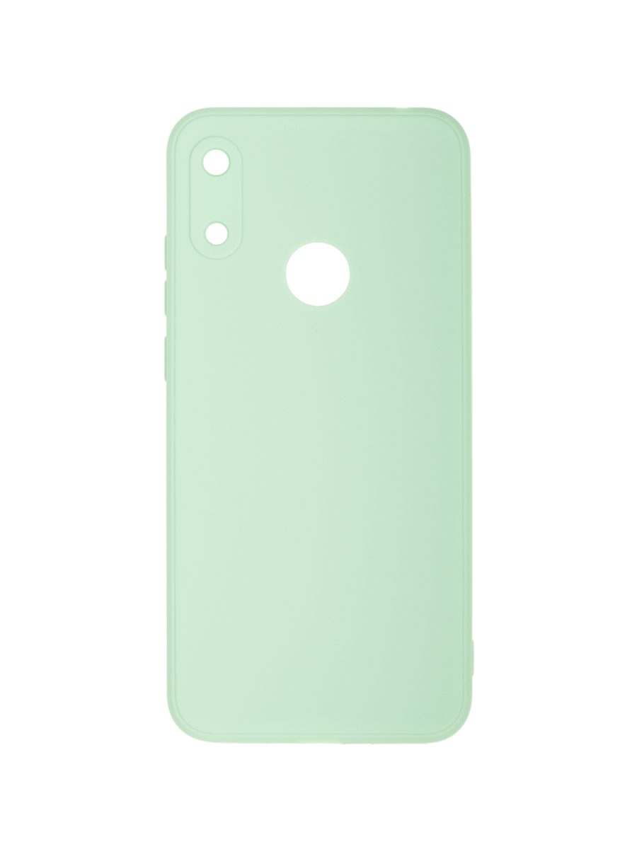 

Накладка Zibelino Soft Matte для Honor 8A/8A Prime/8A Pro/Y6 2019/Y6S мятный, Зеленый