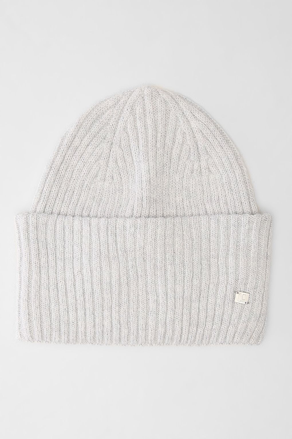 

Шапка женская Lasessor Emmi серая, Emmi