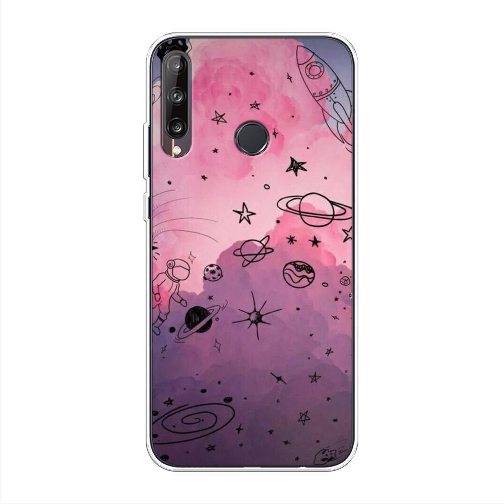 Чехол Awog  на Huawei Y7p 
