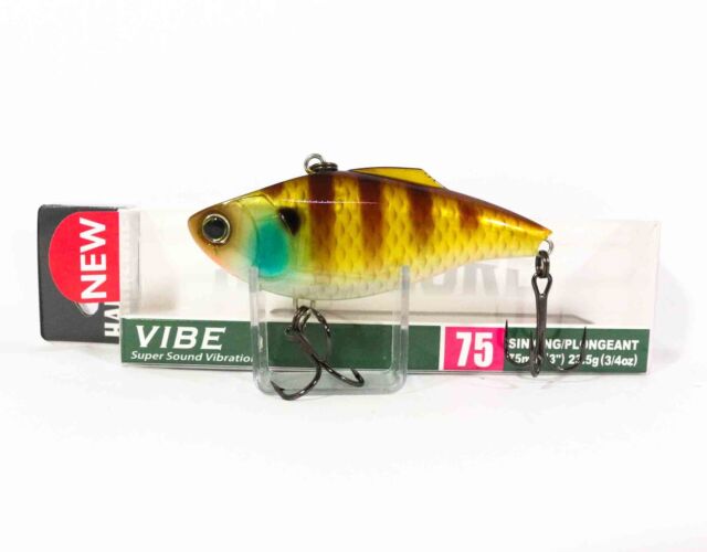 

Воблер Duel Hardcore Vibe 75 S R1378-NBG, Hardcore Vibe