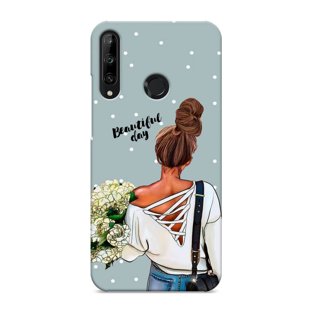 

Чехол Awog "Beautiful day" для Honor 9C, 612520-5