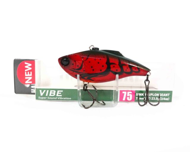 

Воблер Duel Hardcore Vibe 75 S R1378-CF, Hardcore Vibe