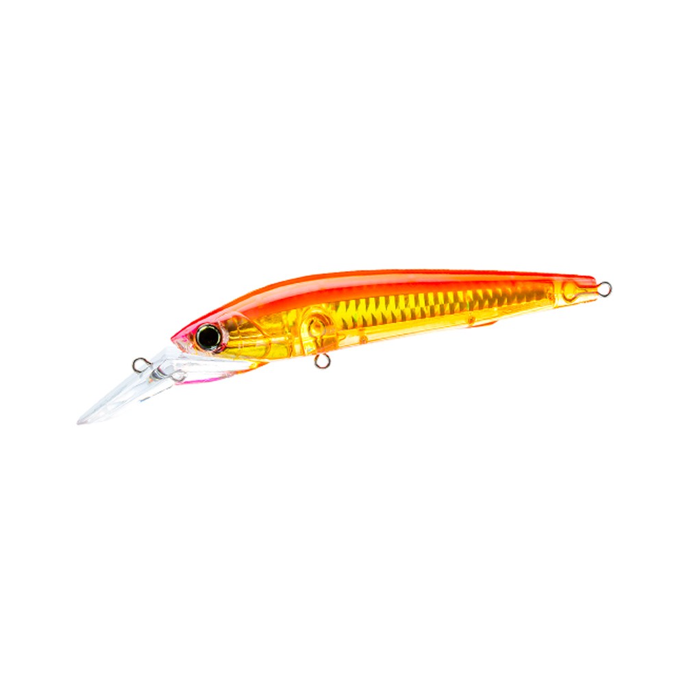 

Воблер Yo-zuri 3D DIVER SINKING 140S 140mm. 48gr. загл. 3,5-5,5m. R1456-CPPO, 3D DIVER SINKING
