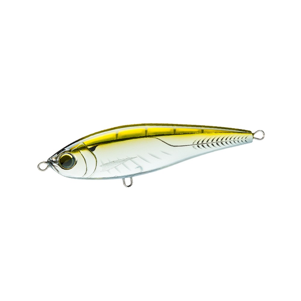 

Воблер волкер Yo-Zuri HYDRO TWITCHBAIT SINKING 150S 150mm. 75gr. загл. 0,7m. R1432-HAJ, HYDRO TWITCHBAIT SINKING