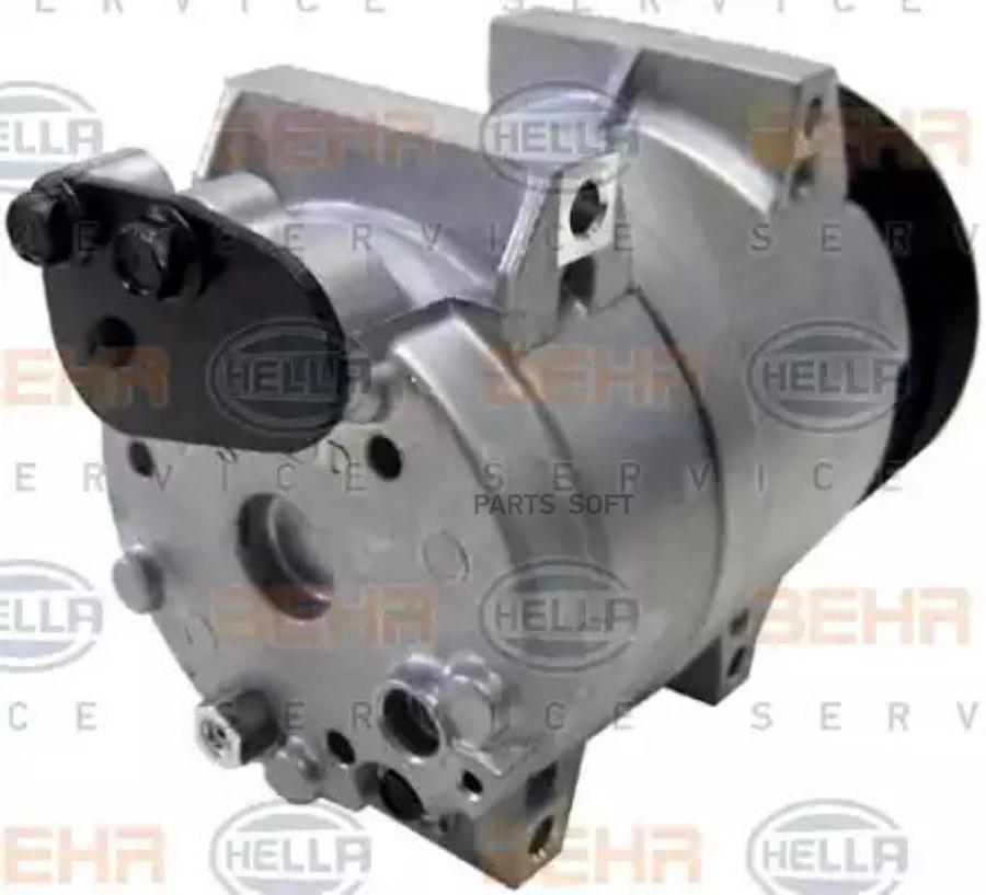 

Компрессор кондиционера Hella 8FK351133451