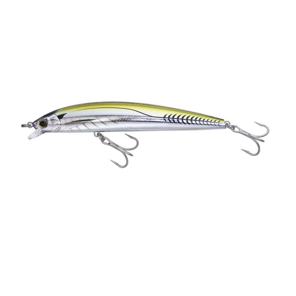 

Воблер Yo-zuri HYDRO MINNOW LC F170 170mm. 50gr. загл. 0.6-0.9m. R1323-HAJ, HYDRO MINNOW LC