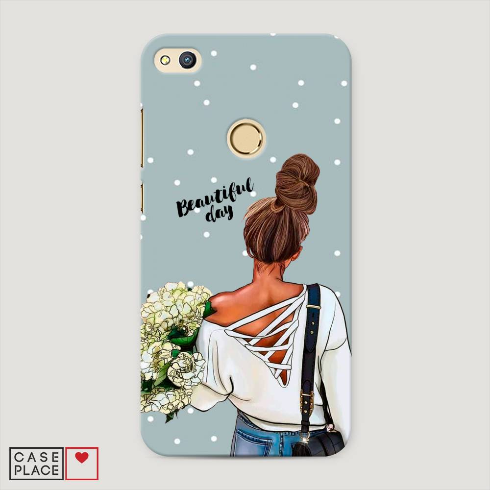 

Чехол Awog "Beautiful day" для Honor 8 Lite, 63920-5