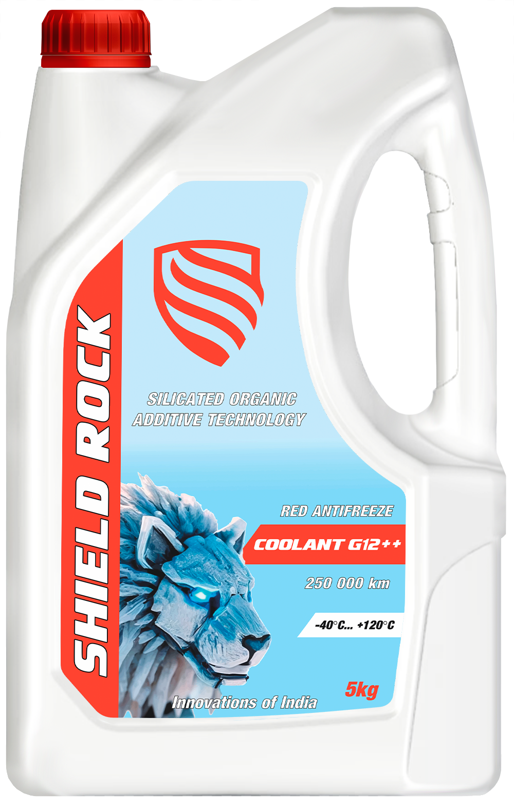 Антифриз Shield ROCK Coolant G12++