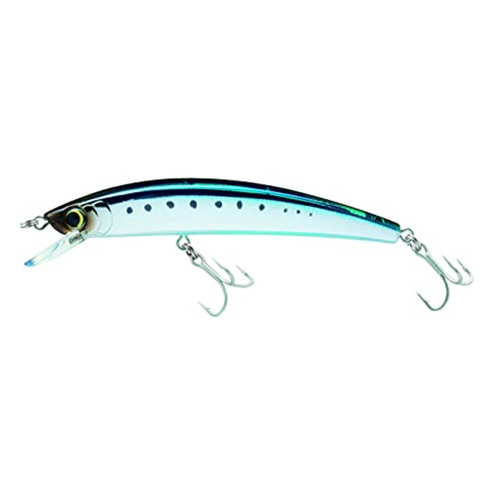 

Воблер Yo-zuri CRYSTAL MINNOW (F) 110mm 12,0 gr.До 0,8 mt. R1124-HSIW, Crystal Minnow_