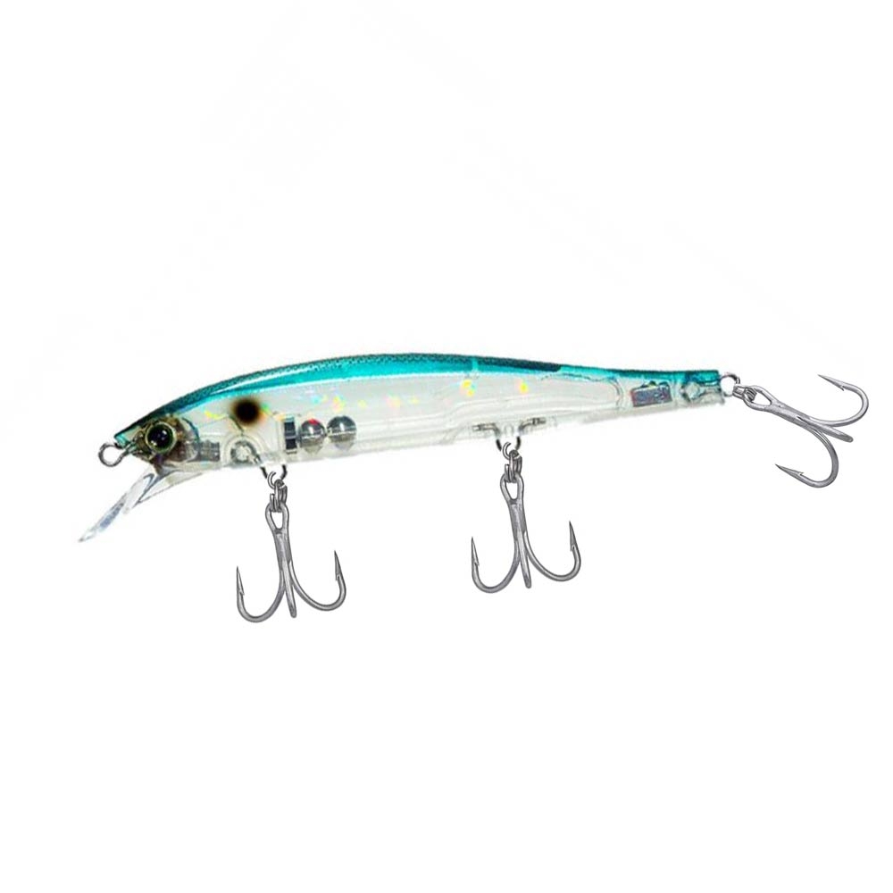 

Воблер Duel Hardcore Minnow Flat 110SP, арт.R1362, GSSH, Hardcore Minnow Flat