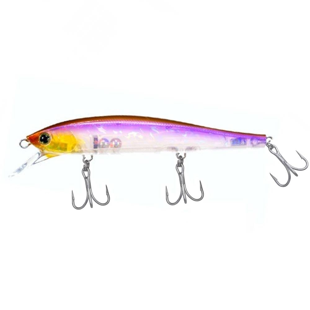 

Воблер Duel Hardcore Minnow Flat 70SP, 70мм арт.R1358, GSWS, Hardcore Minnow Flat