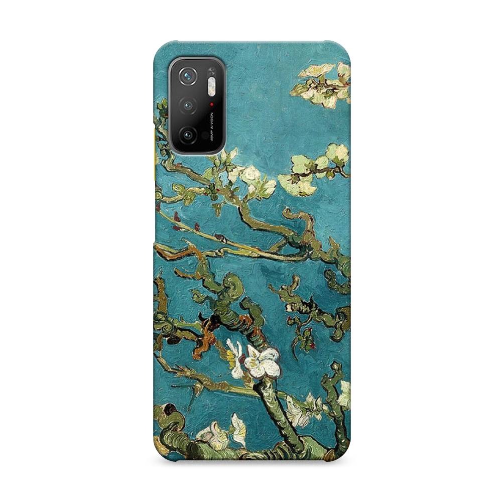 

Пластиковый чехол "Ван Гог" на Xiaomi Poco M3 Pro, 311020-7
