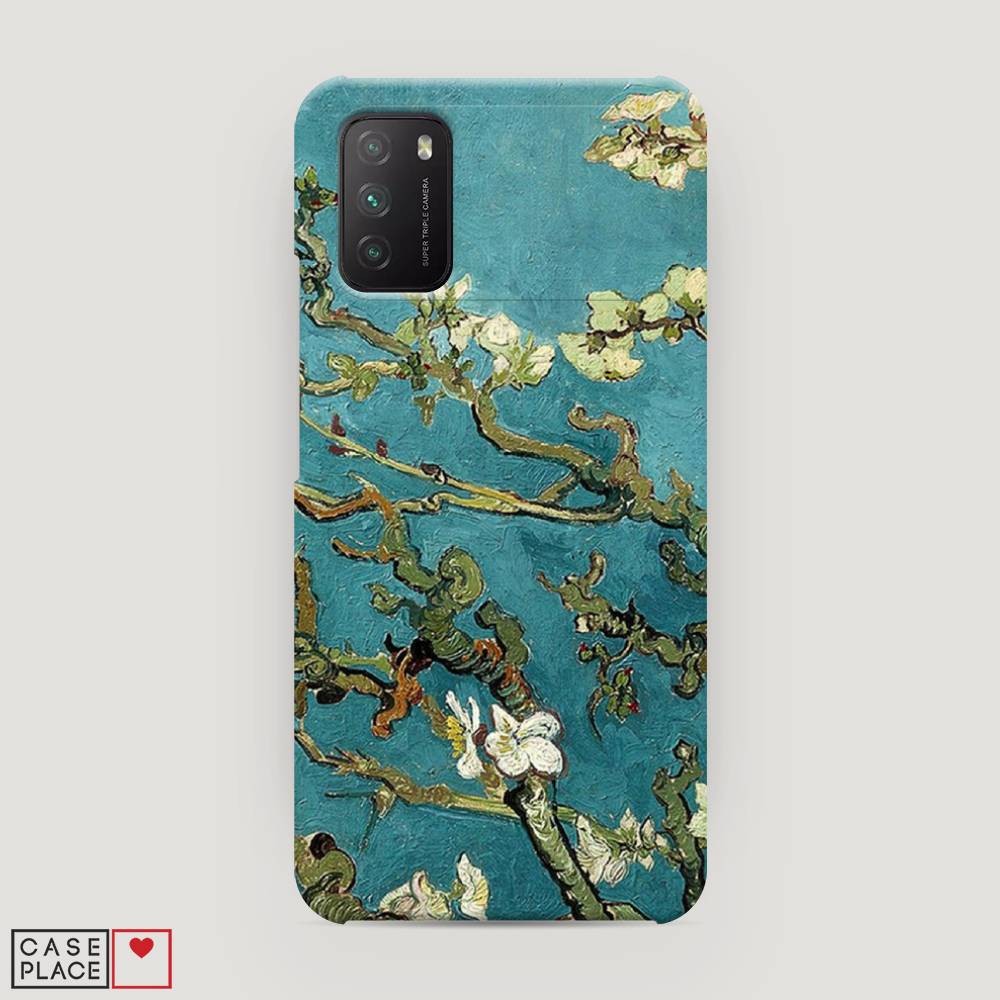 

Пластиковый чехол "Ван Гог" на Xiaomi Poco M3, 39520-7