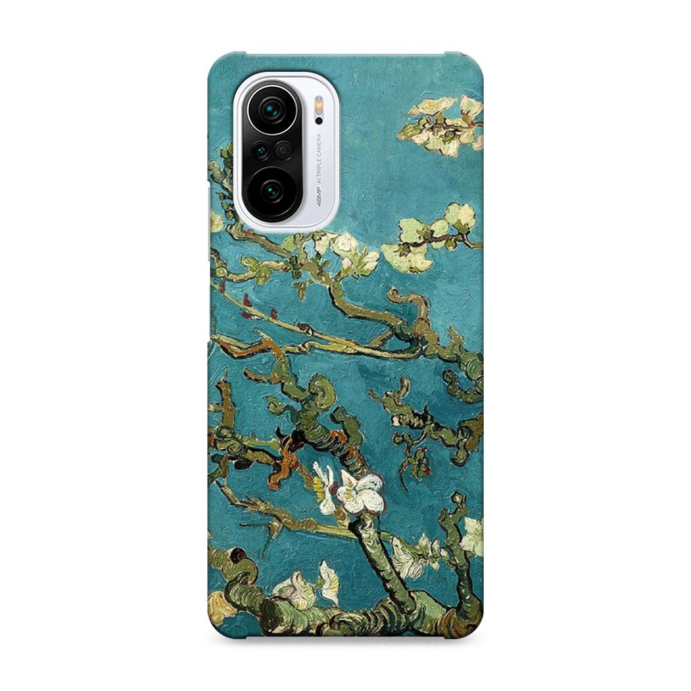 

Пластиковый чехол "Ван Гог" на Xiaomi Poco F3, 310120-7