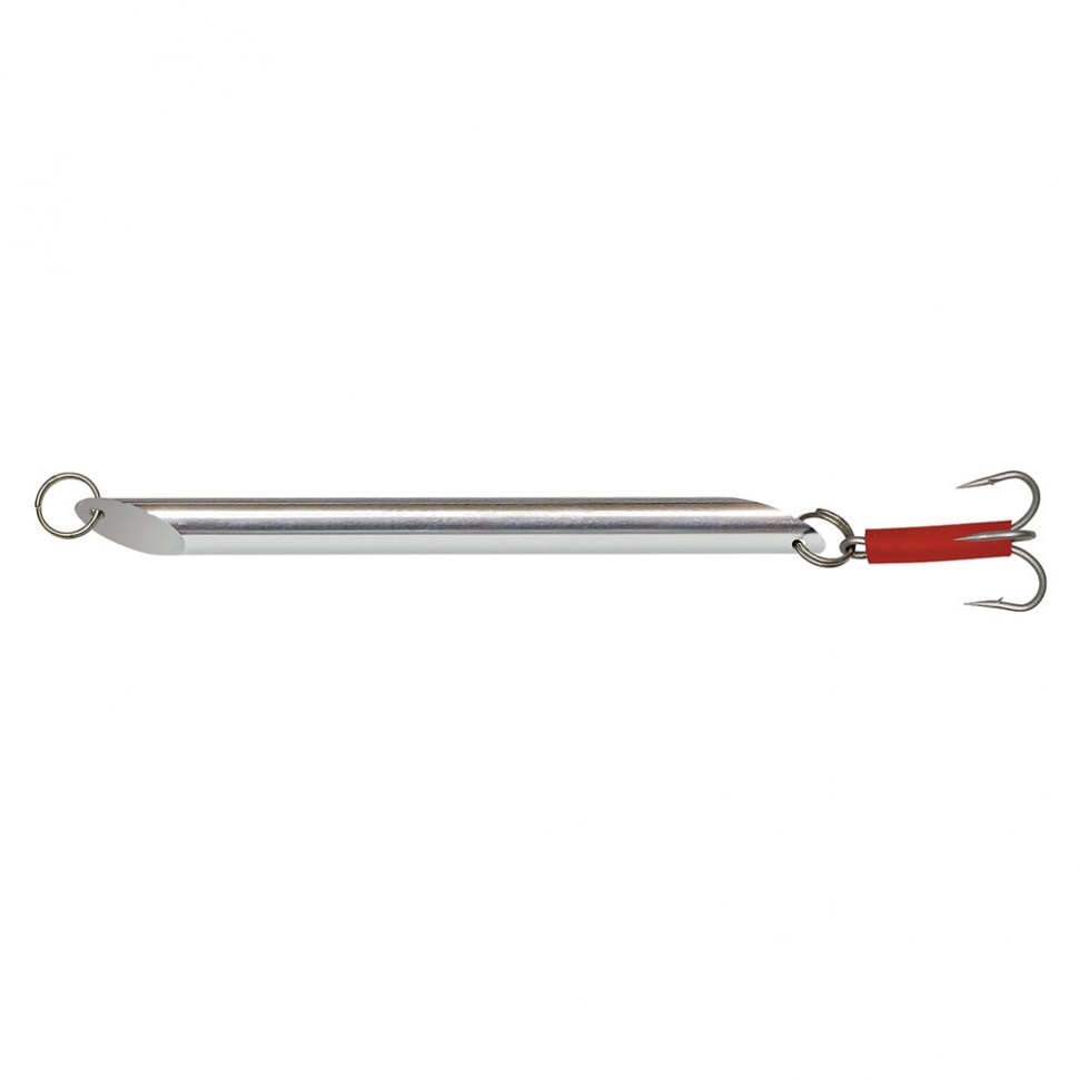 

Пилькер Stinger Deep Pilk 700g Chrome #10/0, Серебристый