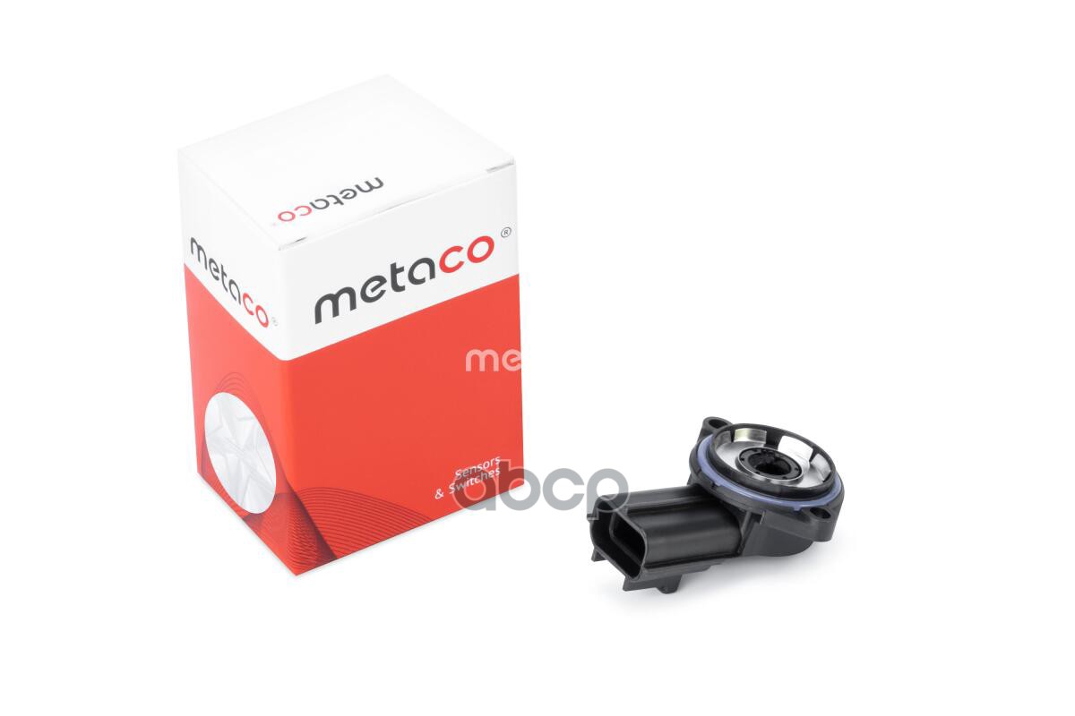 

Датчик Положения Дроссельной Заслонки METACO арт. 6362-003