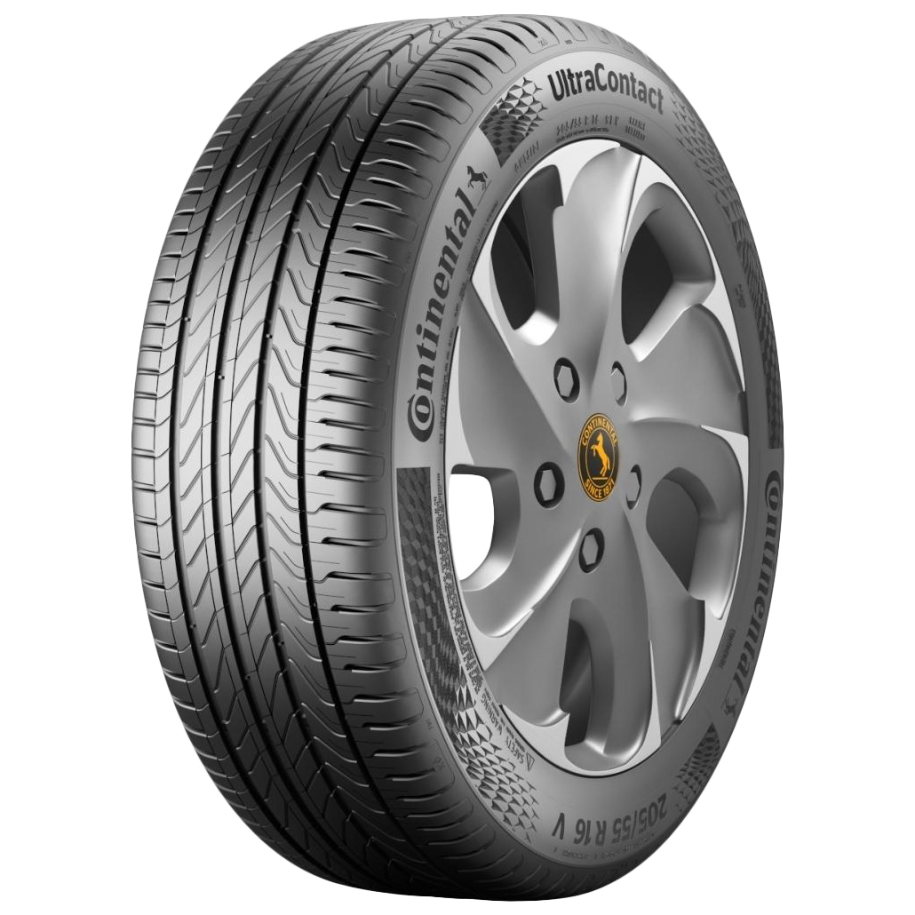 

Шины Continental 225/55 R18 UltraContact 98V, UltraContact