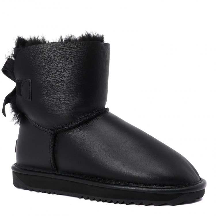 

Угги женские Tendance 381 черные 38 EU, Черный, 381